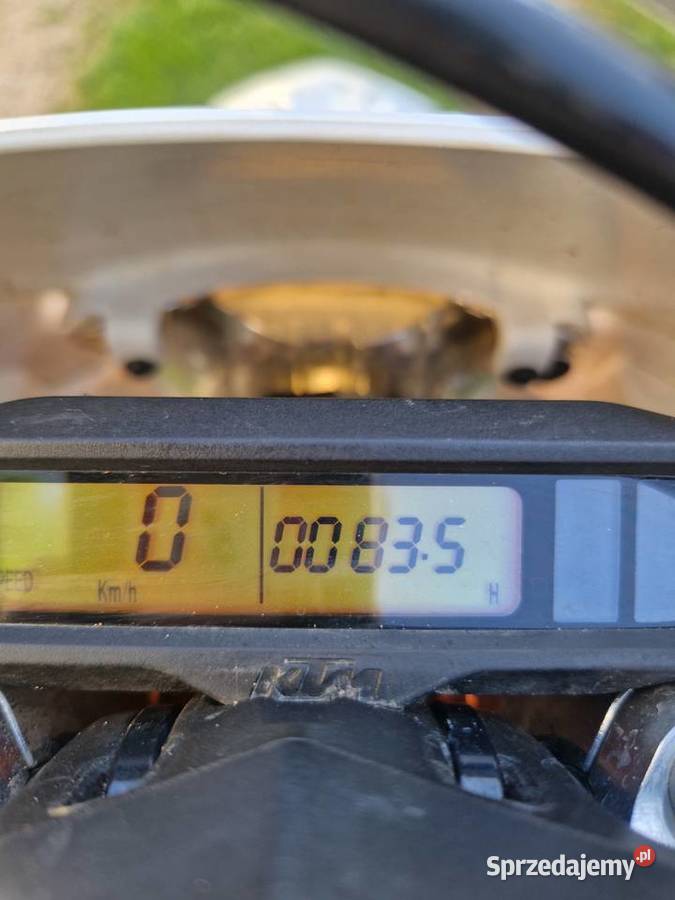 Ktm excf 250 Six days 83 mtg ładny stan Białystok