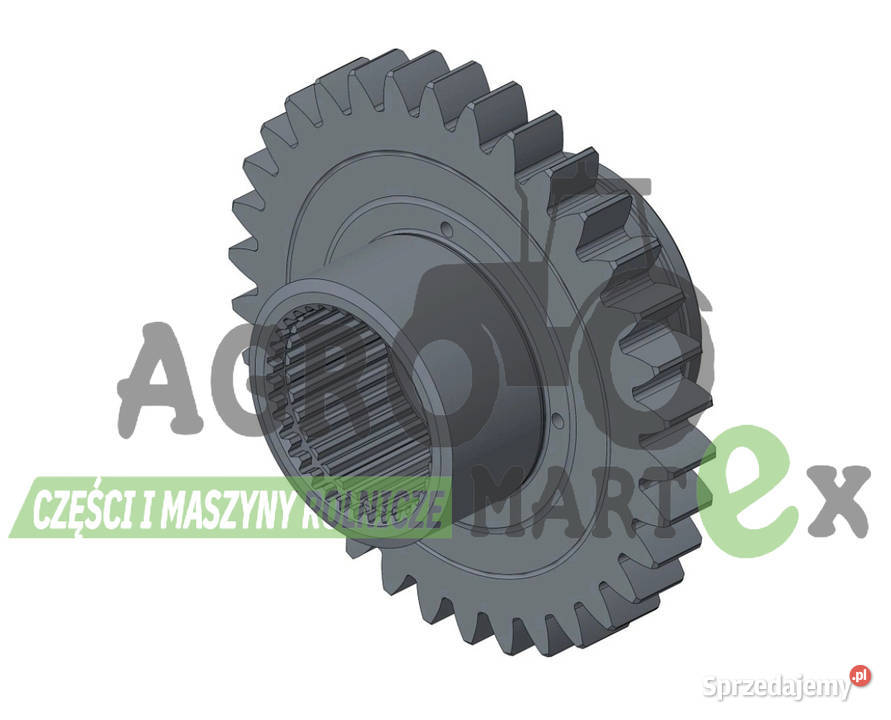 51586308 KOŁO ZĘBATE CNH Wichrów