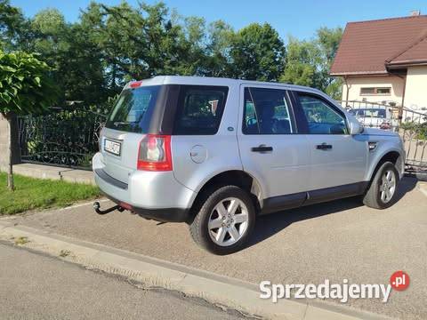 Landrover Freelander 2 mazowieckie Sieciechów