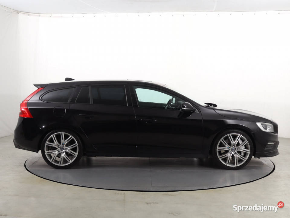 Volvo V60 T6 Polestar śląskie