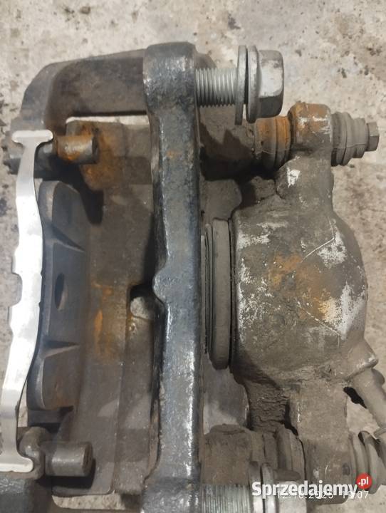 Sprzedam hamulce A4 b8