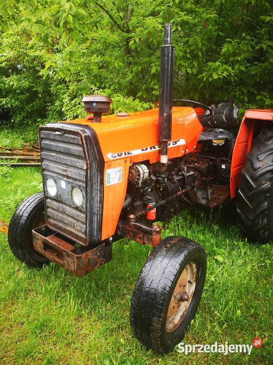 Sprzedam Ursus 2812 z 1996 roku Siedlce