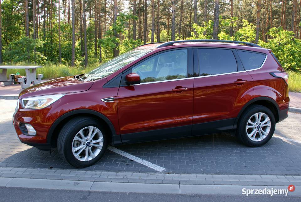 Ford Kuga Escape Mk Lift X Automat Z Bki Sprzedajemy Pl