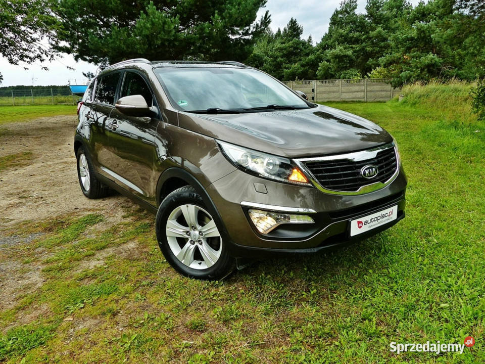 Kia Sportage 20 wspomaganie kierownicy wielkopolskie Piła