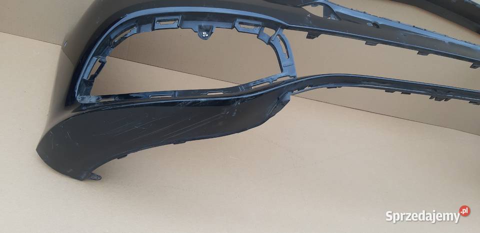 MERCEDES EKLASA W213 ZDERZAK PRZÓD PRZEDNI PDC lubuskie Bieleń