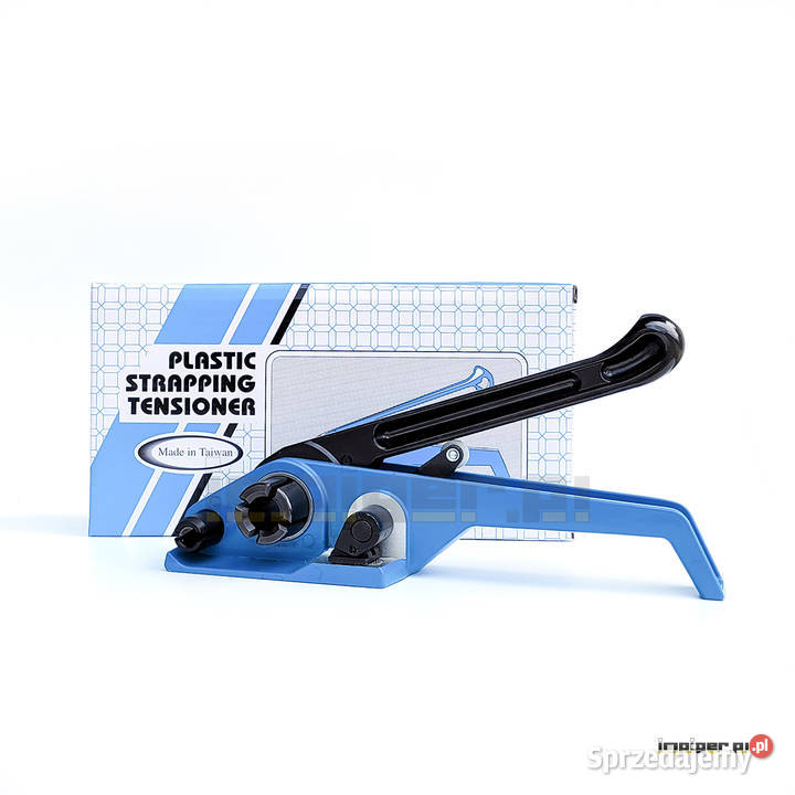 Zestaw do pakowania z taśmą PP 19mm bandownica Siedlce