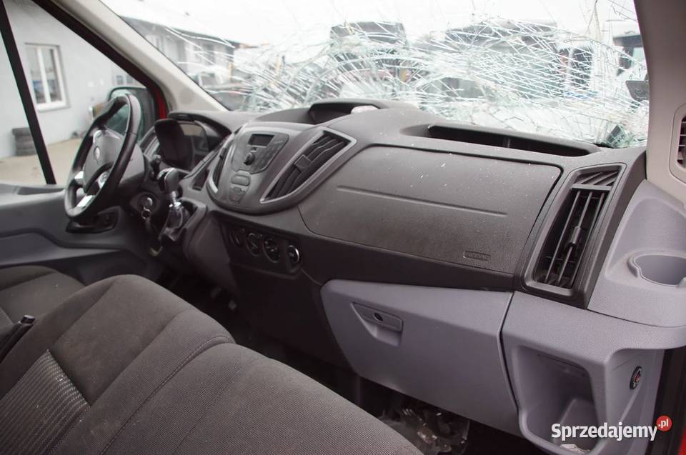 Auto na części Ford Transit MK8 20 tdci eco blue osobowe Lipno