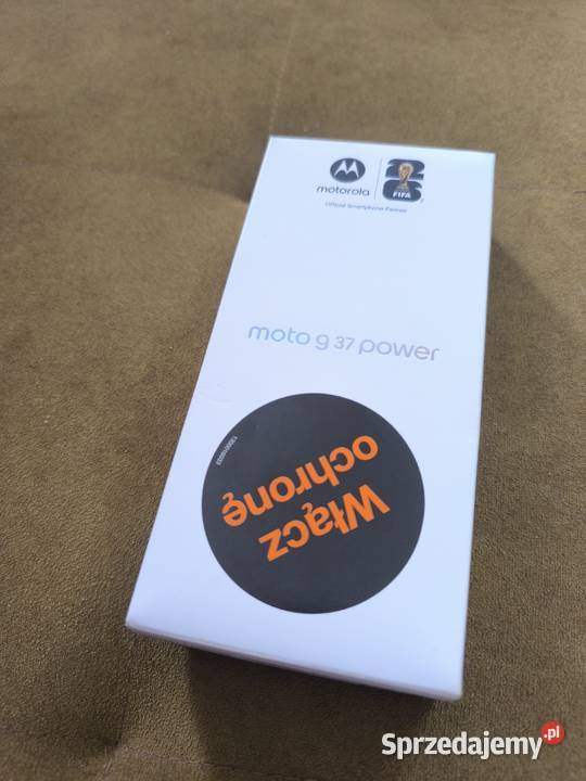Motorola Moto g37 power 464 GB Kielce
