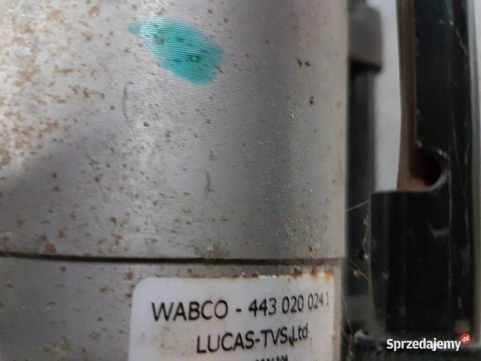 BMW 740D F01 KOMPRESOR ZAWIESZENIA STELAZ Turek