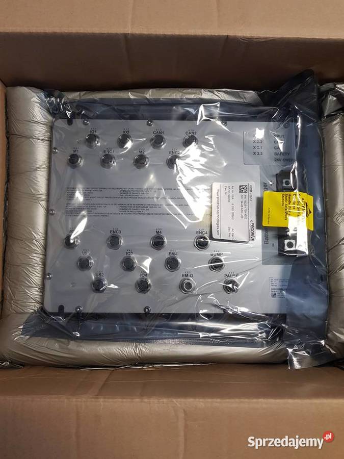 Lely Prodrive BV Vehicle IO Box Transmitter Hodowla bydła Hodowla i gospodarstwo Sulechów sprzedam