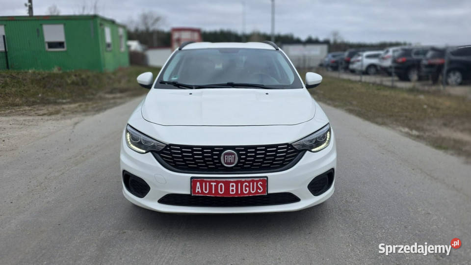 Fiat Tipo ledy multijet 120 koni II 2016 Lębork