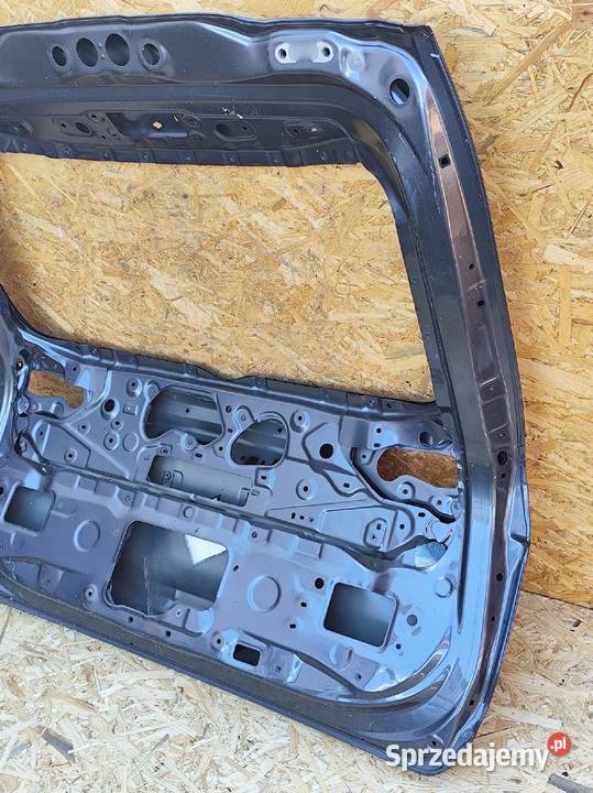 TOYOTA RAV4 RAV 4 V KLAPA TYL TYLNA BAGAZNIKA terenowe Klapy bagażnika Przemęt