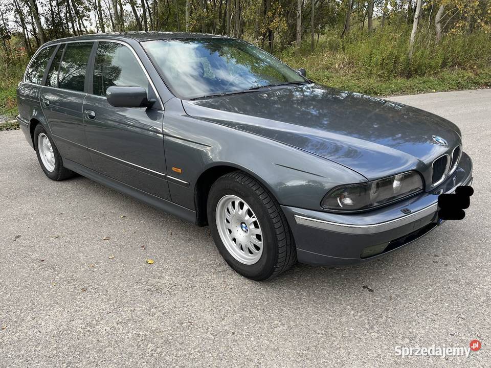Bmw e39 28 Seria 5