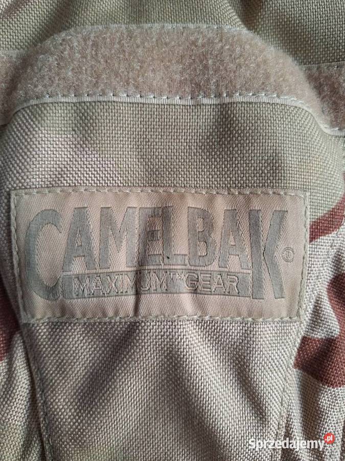 Camelbak 3litry warmińsko-mazurskie Siniec