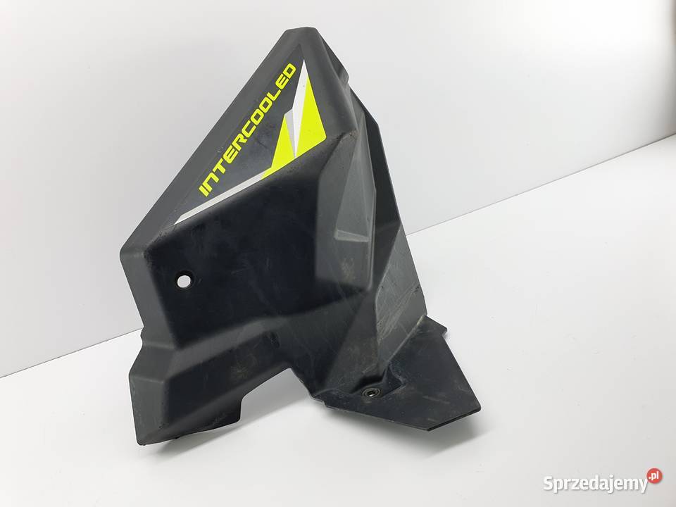 Oslona Wlot Boczek Intercooler Can Am Maverick łódzkie Łódź