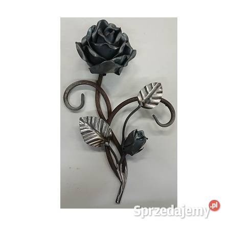 elementy kute metalowe rozeta Jacowlany sprzedam