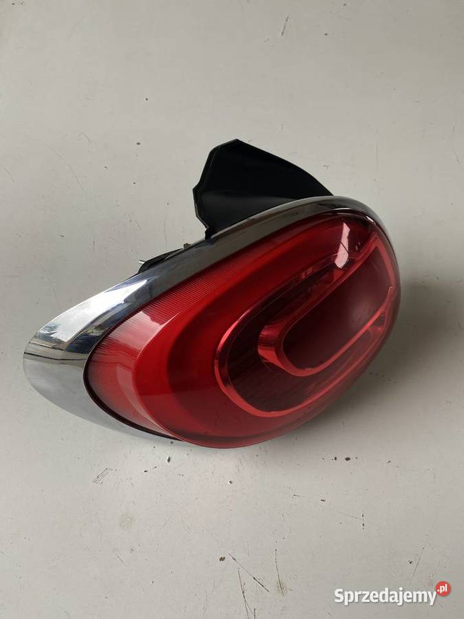 Lampa Lewy Tył LED Fiat 500L EUROPA Wola Filipowska