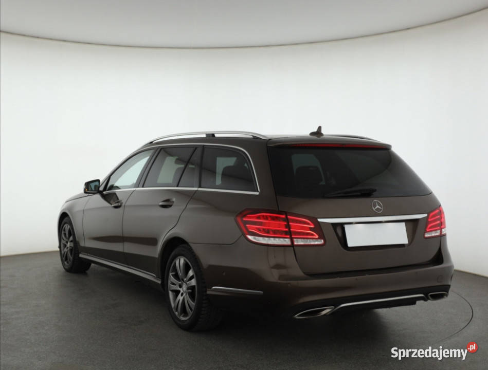 Mercedes E E 220 CDI czujnik martwego pola sprzedam