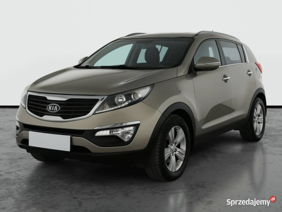 Kia Sportage 16 GDI 144642km Katowice