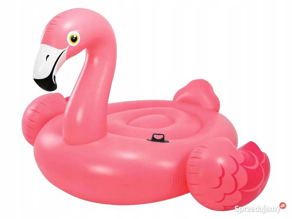 NOWY Dmuchany Flaming INTEX HIT LATA 2025 Łódź