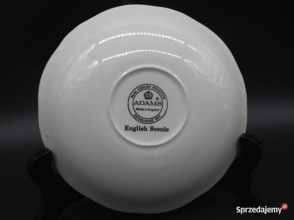 Talerzyk podstawek Adams English Scenic Raszków