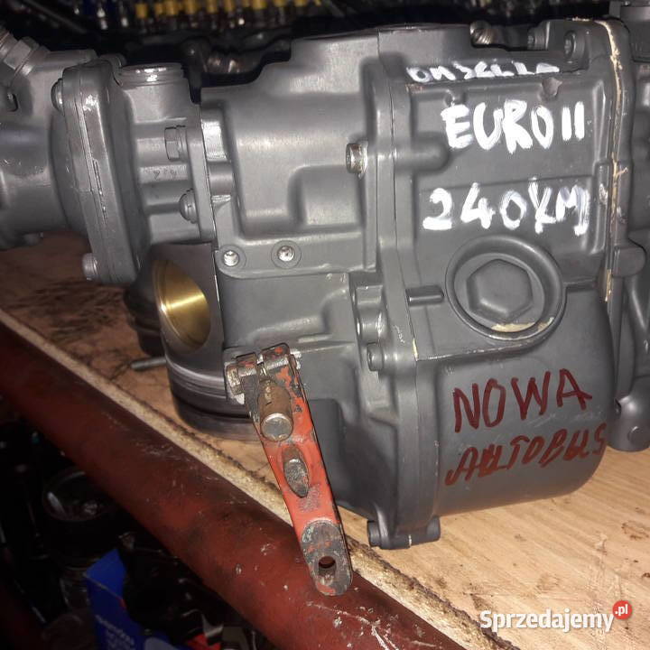 FABRYCZNIE NOWA POMPA WTRYSKOWA OM366LA EURO 2 ciężarowe