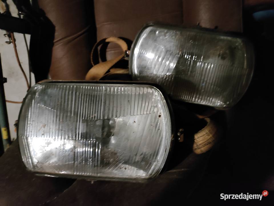 Sprzedam lampy samochodowe osobowe małopolskie