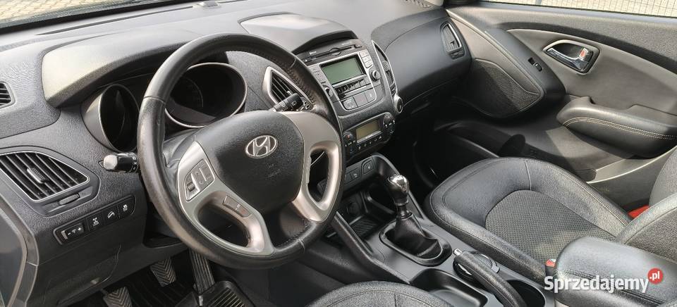 Hyundai IX35 4x4 Diesel 20 Rzeszów