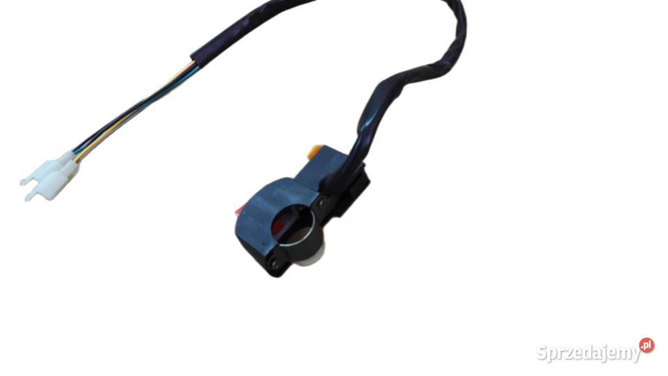 WŁĄCZNIK PRZEŁĄCZNIK STARTER QUAD CROSS 50 70 podlaskie Bielsk Podlaski
