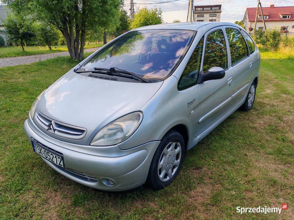 Citroen Xsara Picasso 20 HDi Skarżysko Kościelne