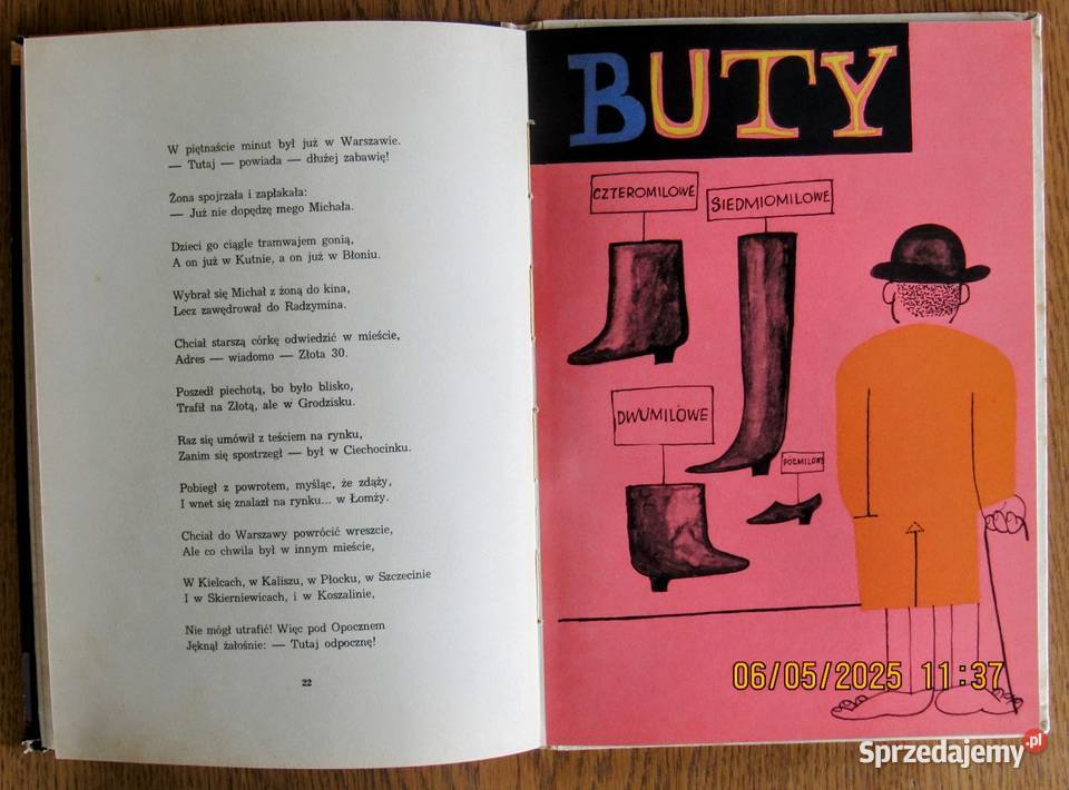 Na wyspach Bergamutach z ilustracjami Bychawka Trzecia