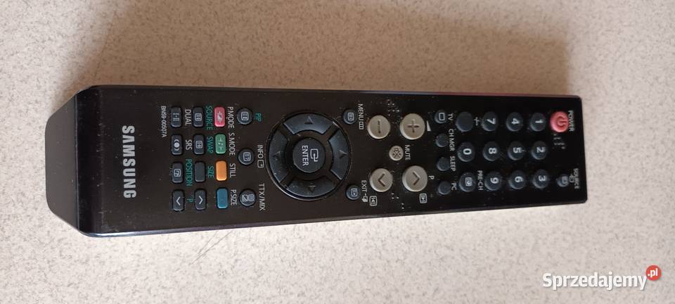 Piloty oryginalne Thomson Philips Samsung Lublin