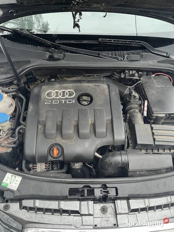 Audi a3 8p sportback 20 TDI sprzedam