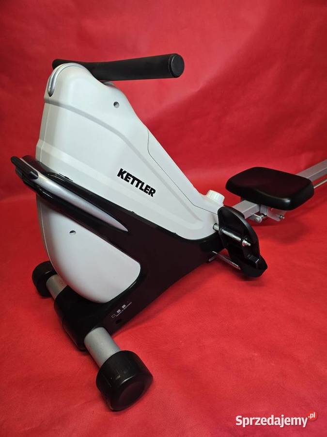 KETTLER COACH M PIĘKNY WIOŚLARZ MAGNETYCZNY