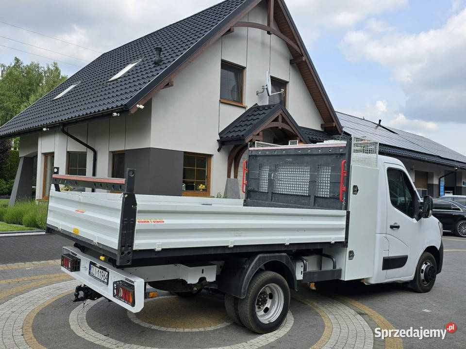 Renault Master 23 dCi 163 Wywrotka Doka ASR (kontrola trakcji) kujawsko-pomorskie sprzedam