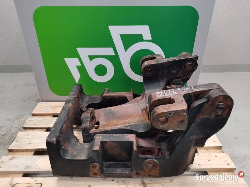 Deutzfahr 120 Agrotron Rama Wilkowo