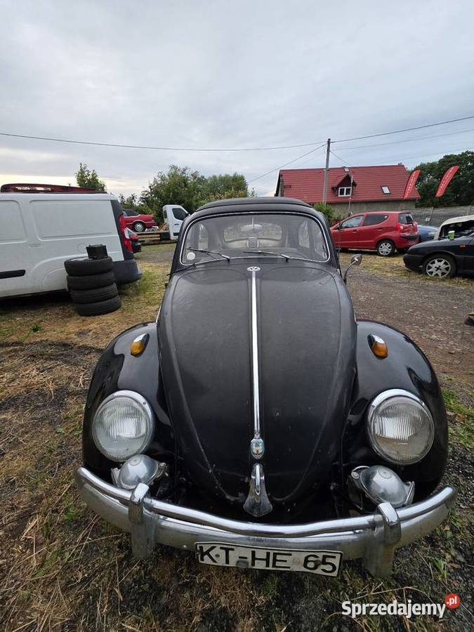 VW Garbus 1956 1wszy właściciel Kamienna Góra