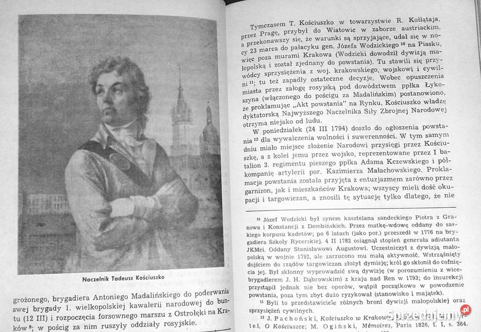 Bitwa pod Racławicami Jan LubiczPachoński Chełm