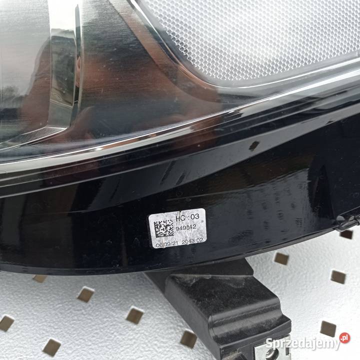 ALFA ROMEO GIULIA REFLEKTOR XENON FULL LED LEWY Kamień Pomorski