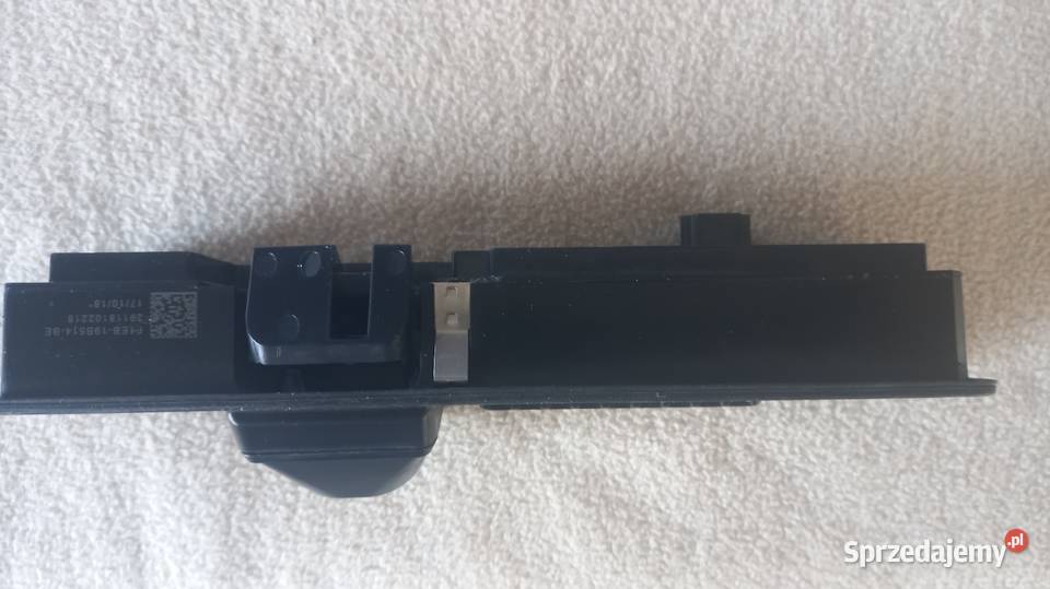 Klamka klapy bagaznika Ford Fiesta Mk8 2018r wielkopolskie Kórnik