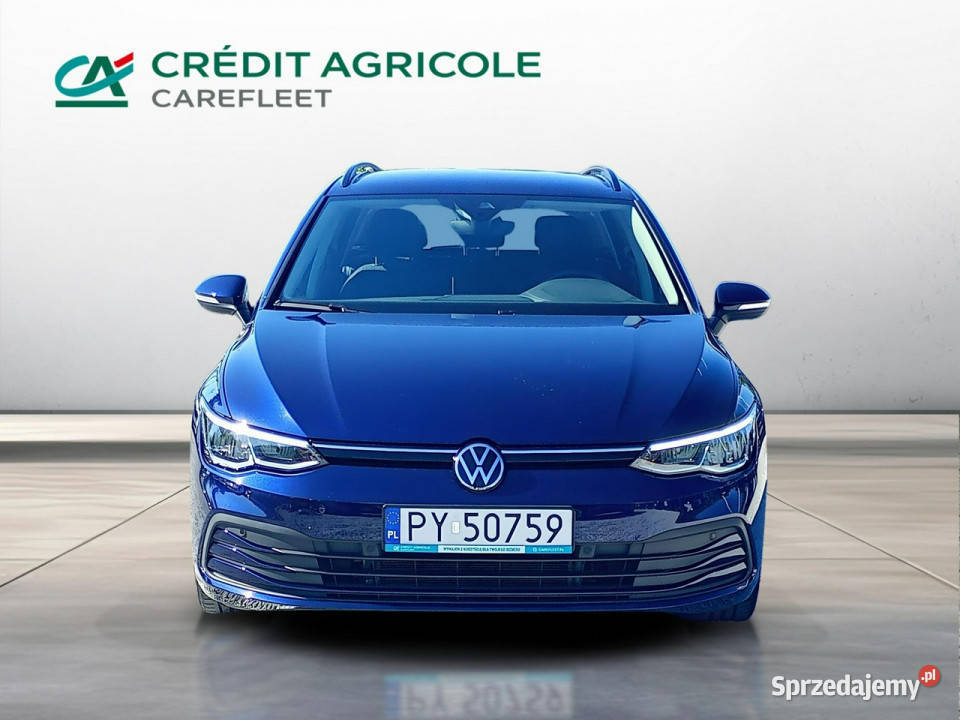 Volkswagen Golf Variant 20 TDI 115 Life Salon elektryczne lusterka Poznań