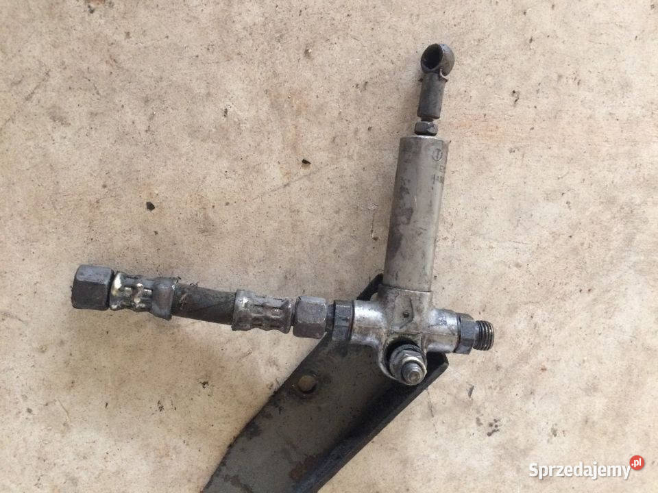 Siłownik Gaszenia Górski DAF ATI 0276480 CF XF Maszewo