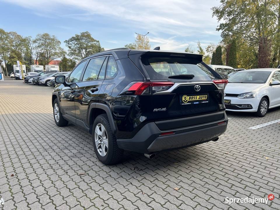 Toyota RAV4 2019 Warszawa