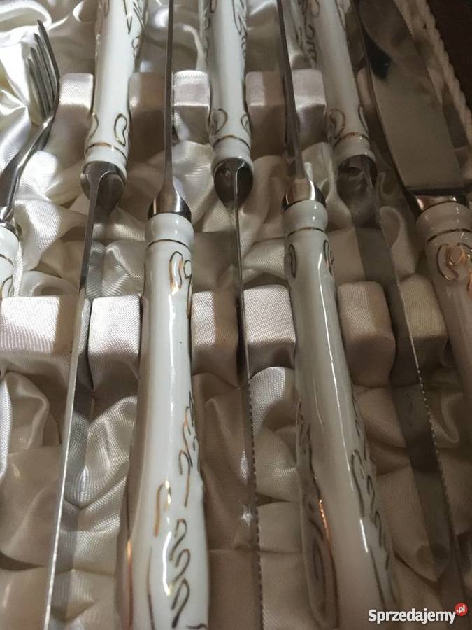 Sztućce Gerlach Łódź