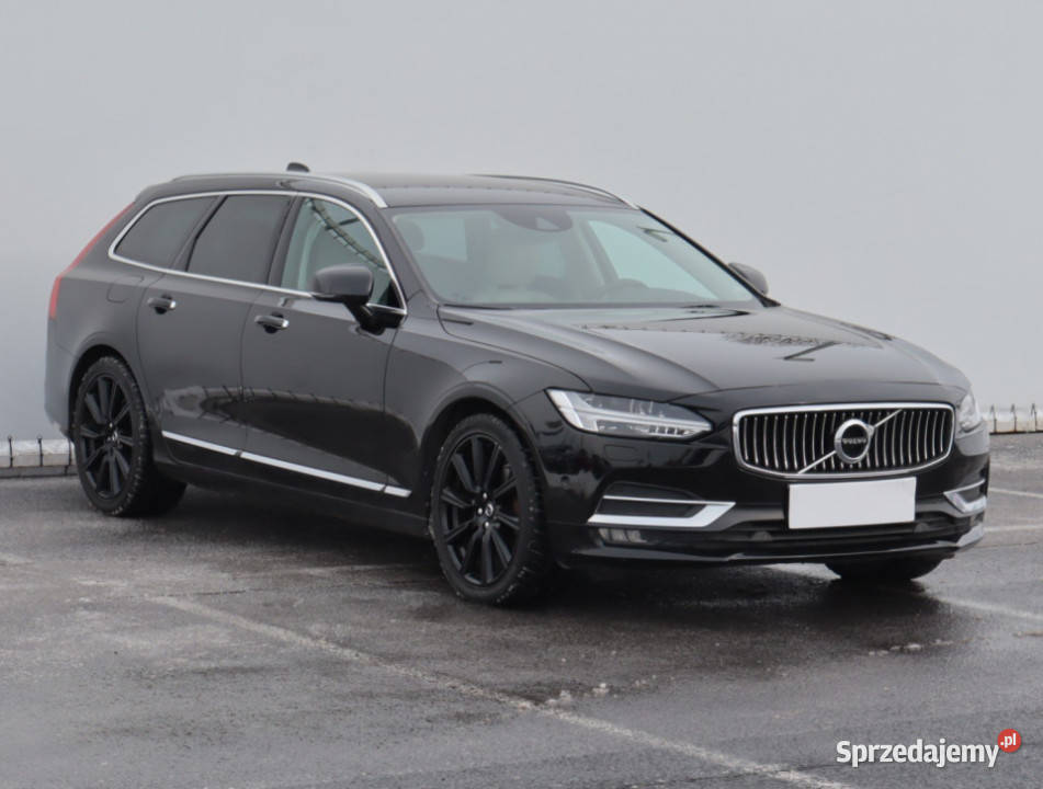 Volvo V90 D4 AWD relingi dachowe Lublin sprzedam