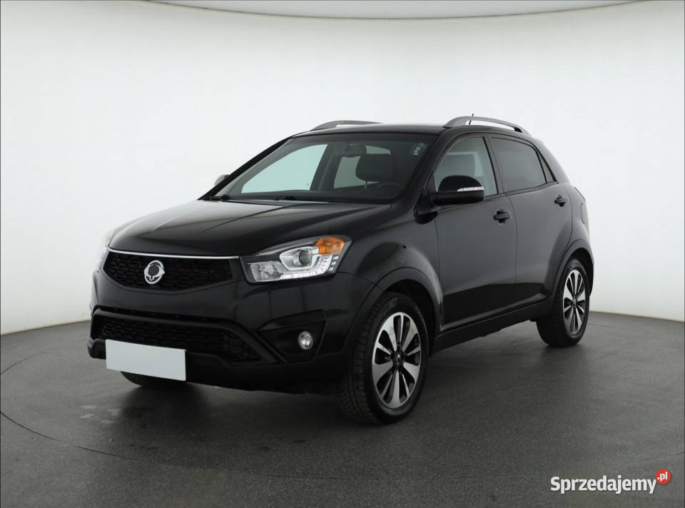 SsangYong Korando 20 eXDi wspomaganie kierownicy Piaseczno sprzedam