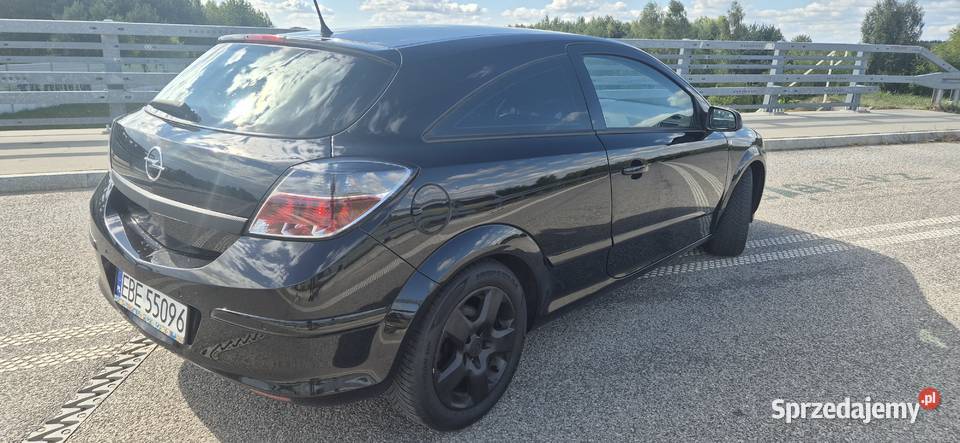 Opel ASTRA H 14 GTC 08rzDegwprzOryDoinZare klimatyzacja Bełchatów