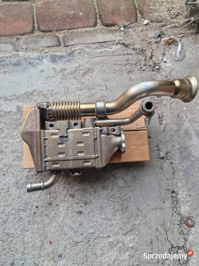 Chłodniczka EGR MERCEDES BENZ V KLASA VITO Kisielice