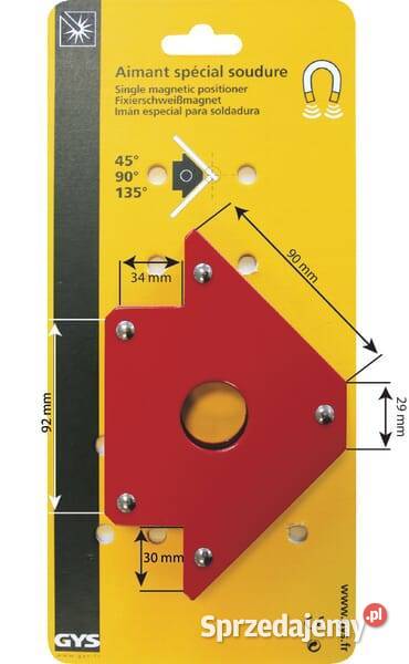 Magnes spawalniczy 044203GYS