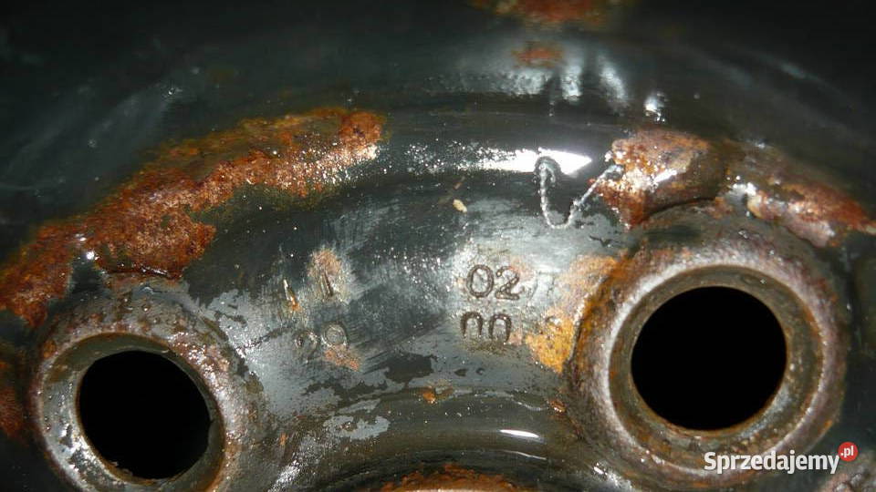 Felga 15 felgi Skoda Volkswagen